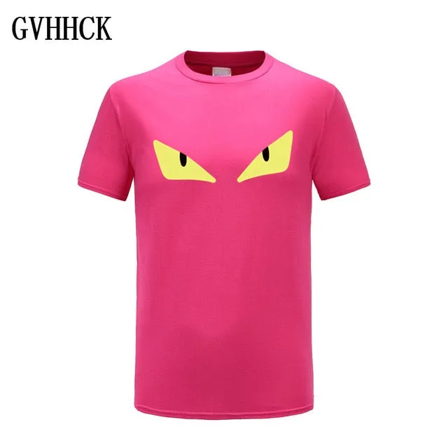 Eye Men Fashion Cotton T-Shirts
