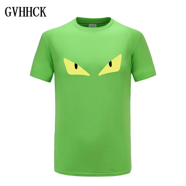 Eye Men Fashion Cotton T-Shirts