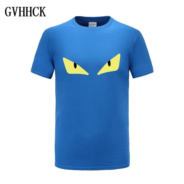 Eye Men Fashion Cotton T-Shirts