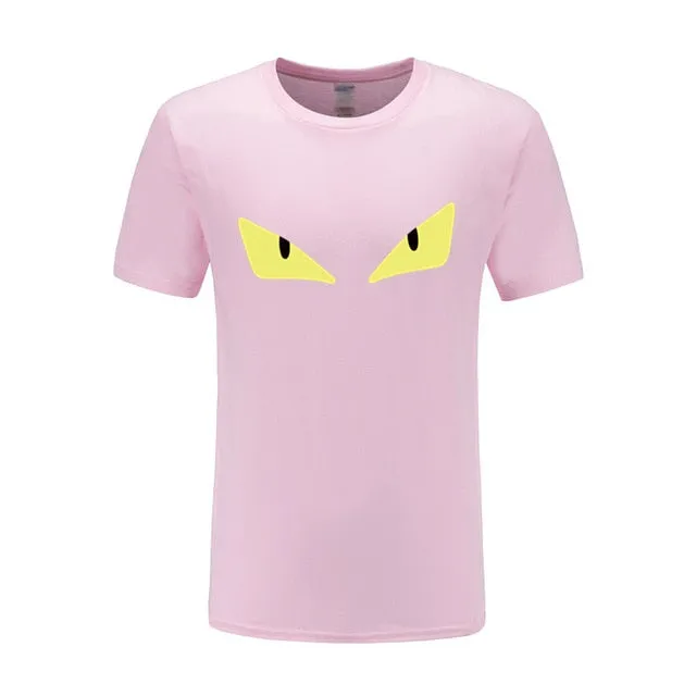 Eye Men Fashion Cotton T-Shirts