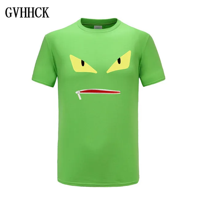 Eye Men Fashion Cotton T-Shirts