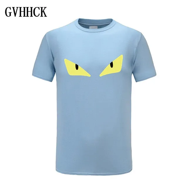 Eye Men Fashion Cotton T-Shirts