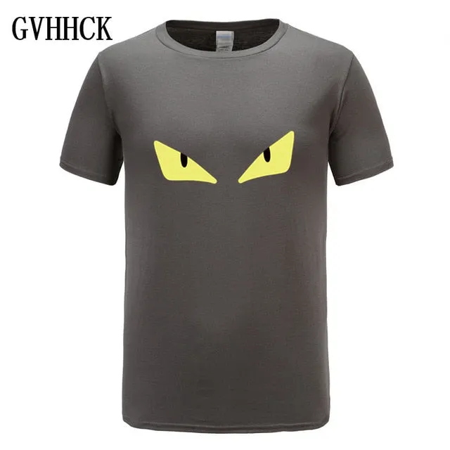 Eye Men Fashion Cotton T-Shirts
