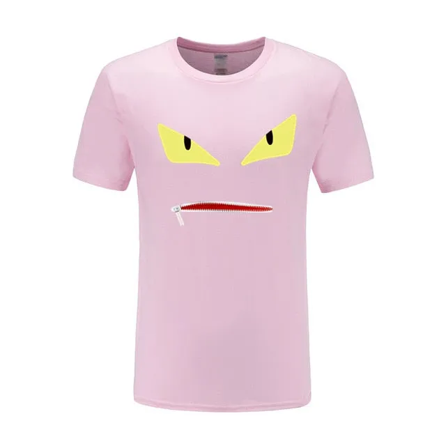 Eye Men Fashion Cotton T-Shirts