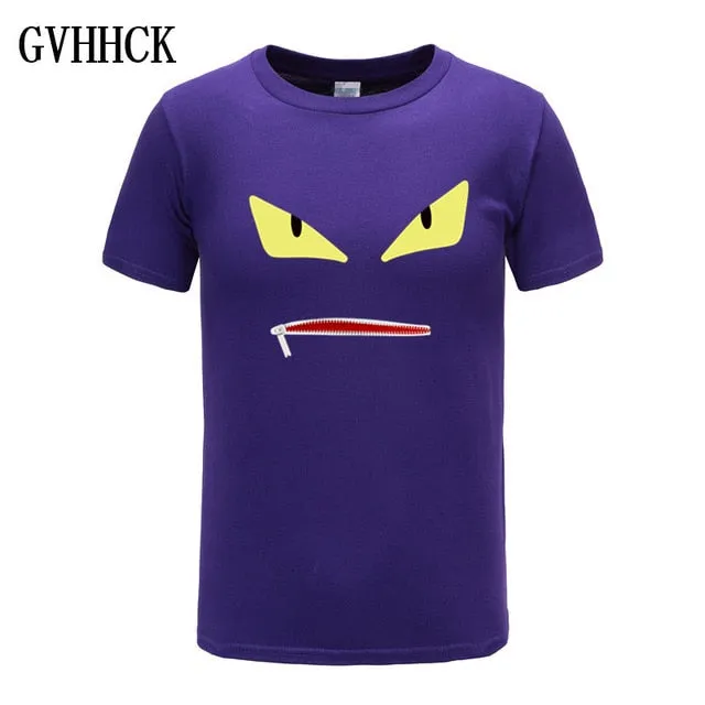 Eye Men Fashion Cotton T-Shirts