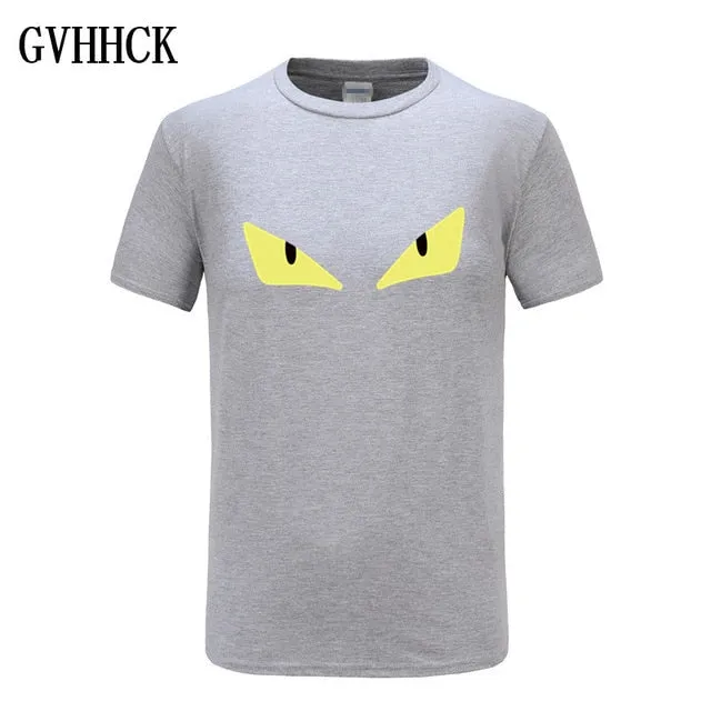 Eye Men Fashion Cotton T-Shirts