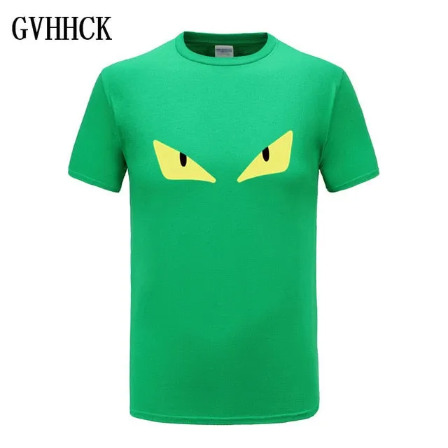 Eye Men Fashion Cotton T-Shirts