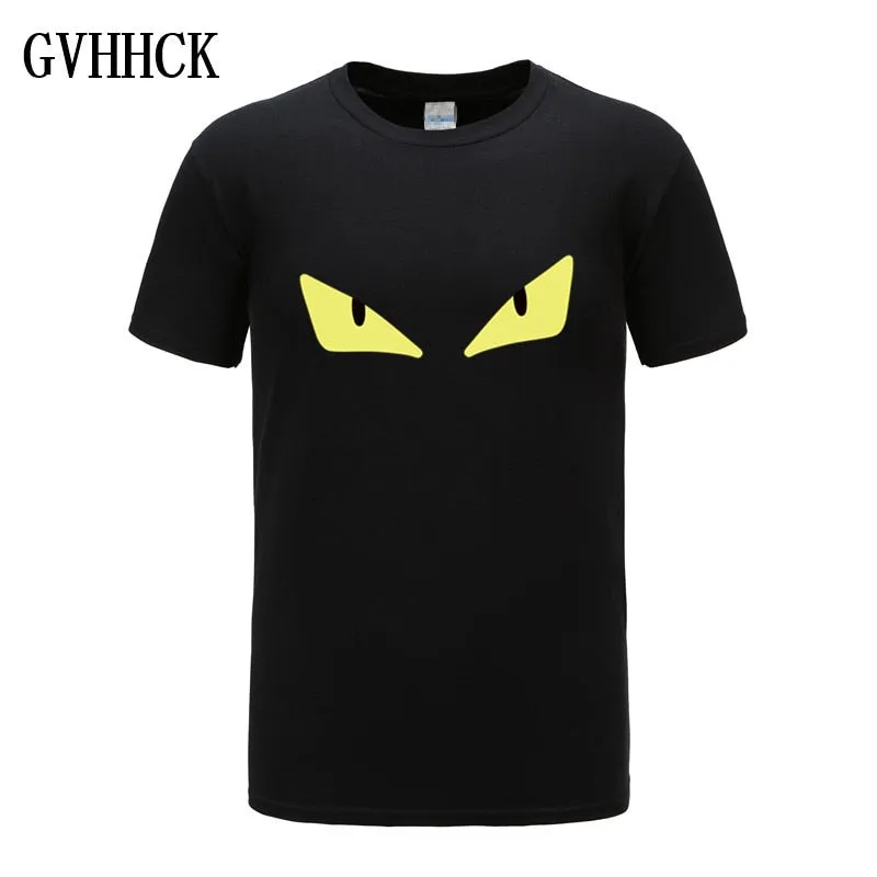 Eye Men Fashion Cotton T-Shirts