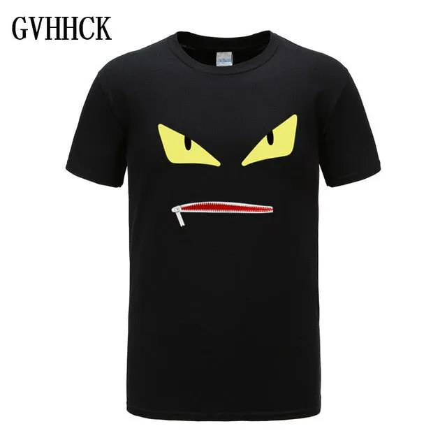 Eye Men Fashion Cotton T-Shirts