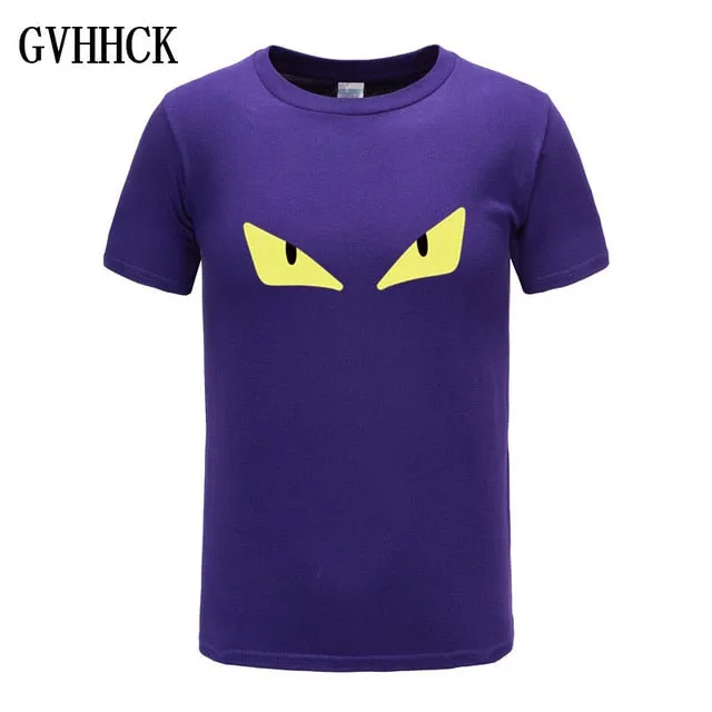 Eye Men Fashion Cotton T-Shirts