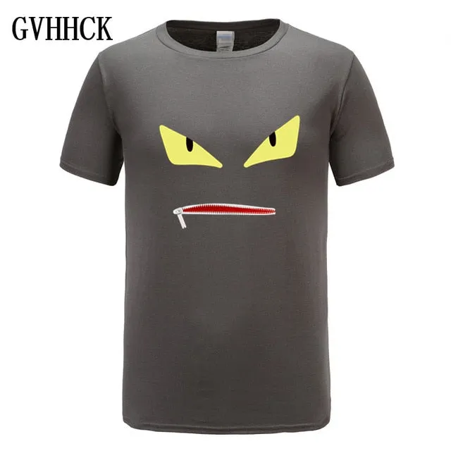 Eye Men Fashion Cotton T-Shirts