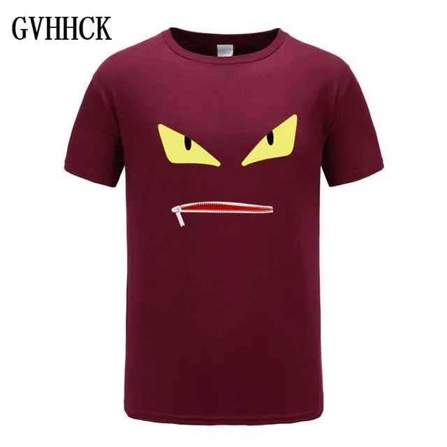 Eye Men Fashion Cotton T-Shirts