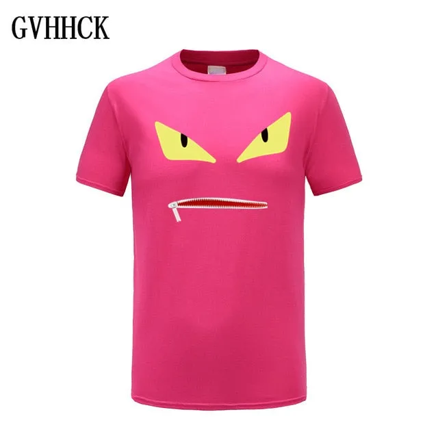 Eye Men Fashion Cotton T-Shirts