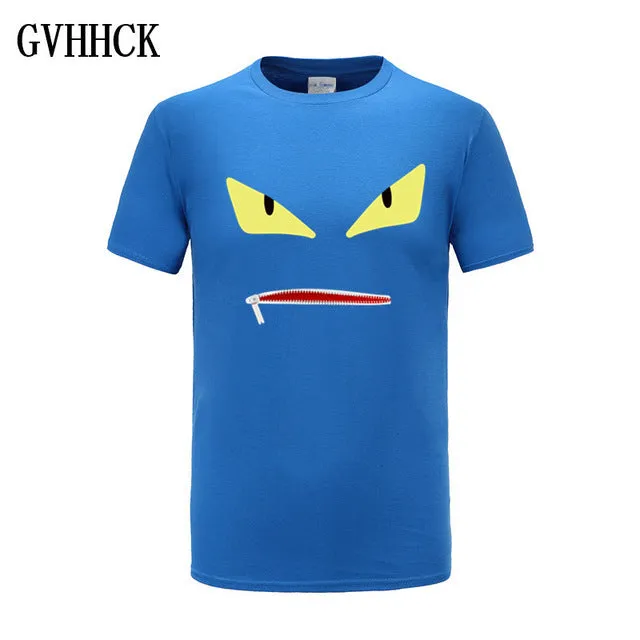 Eye Men Fashion Cotton T-Shirts