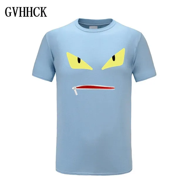 Eye Men Fashion Cotton T-Shirts