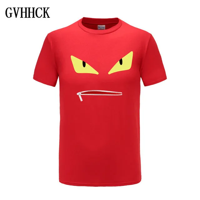 Eye Men Fashion Cotton T-Shirts