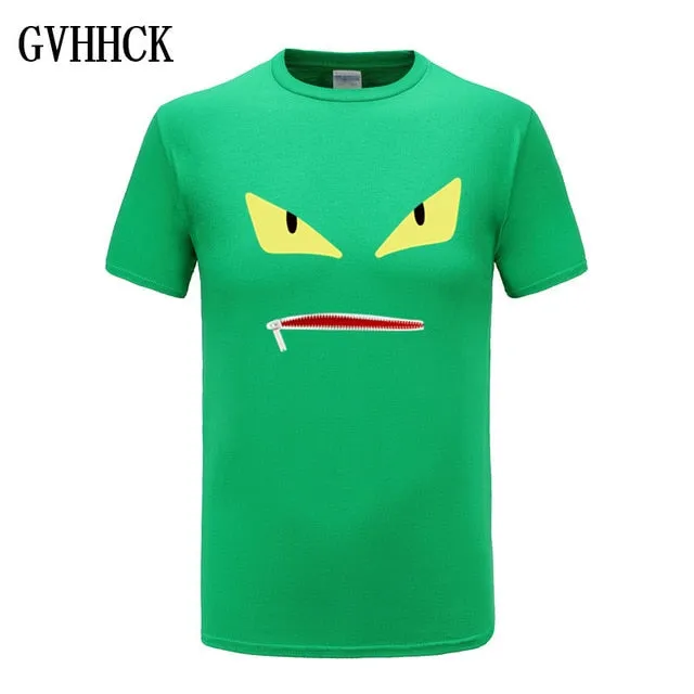 Eye Men Fashion Cotton T-Shirts