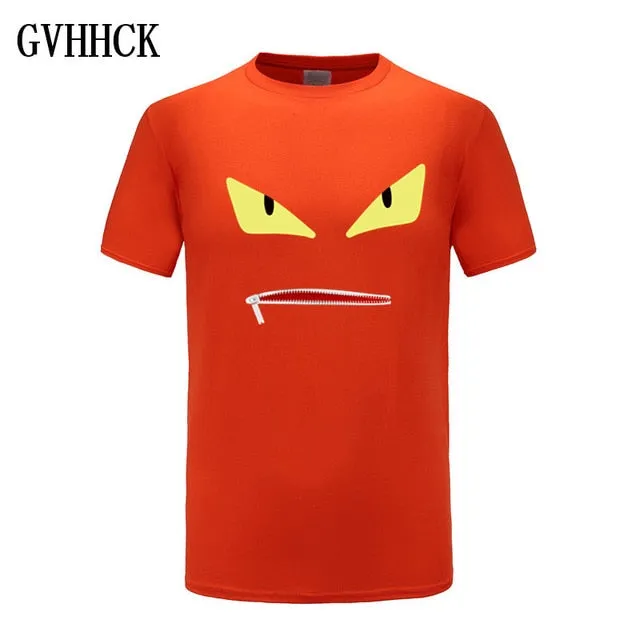 Eye Men Fashion Cotton T-Shirts