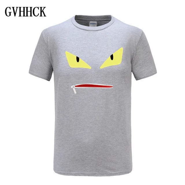 Eye Men Fashion Cotton T-Shirts