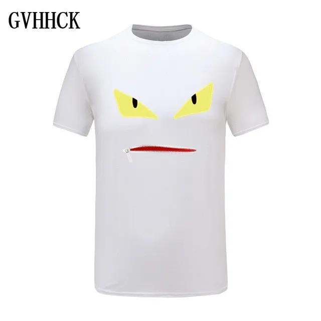 Eye Men Fashion Cotton T-Shirts