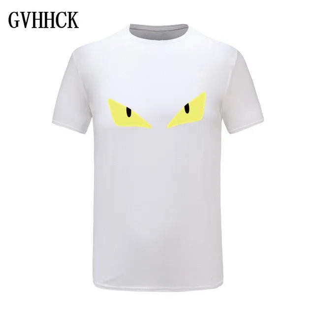 Eye Men Fashion Cotton T-Shirts
