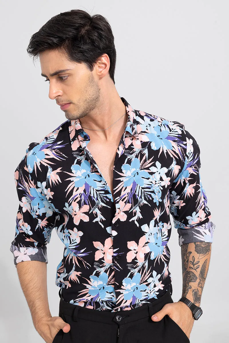 Fairy Blue Shirt