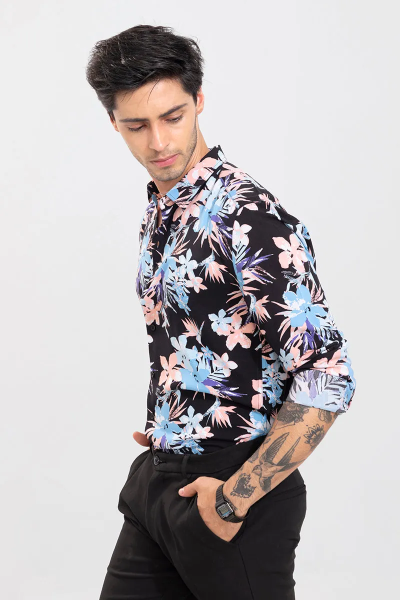 Fairy Blue Shirt