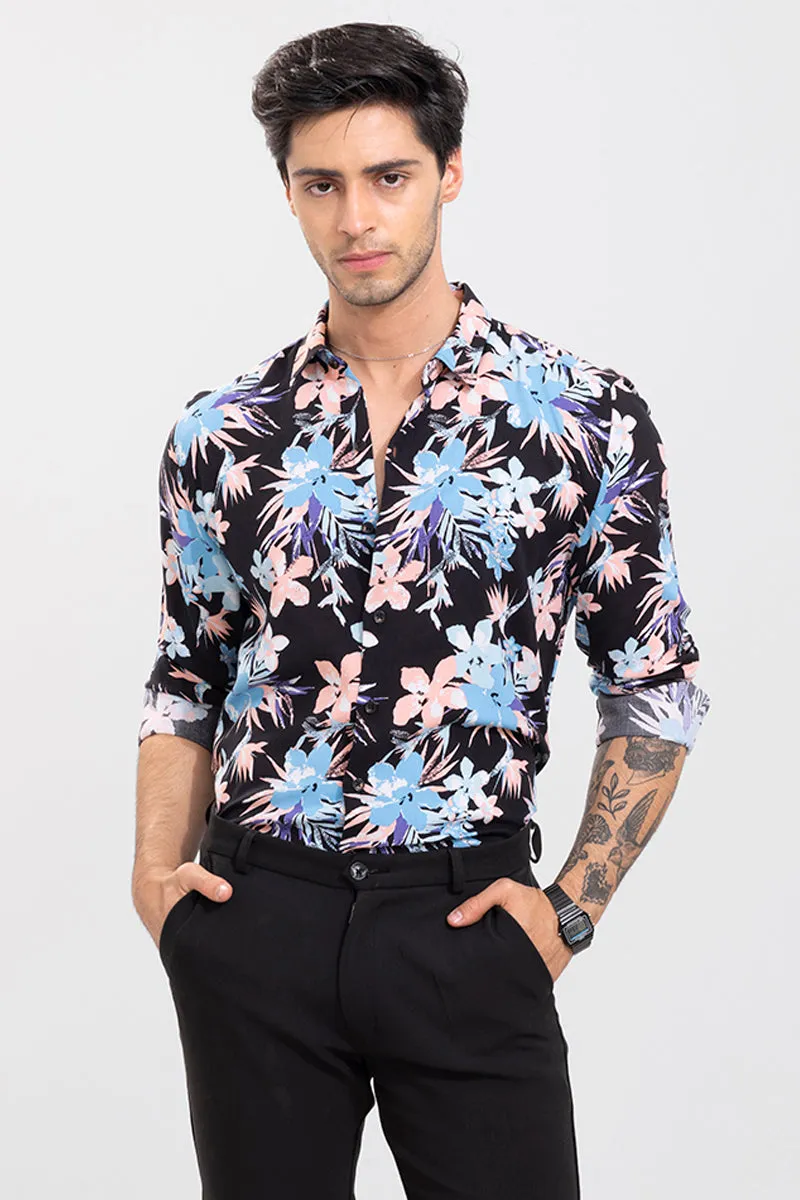 Fairy Blue Shirt