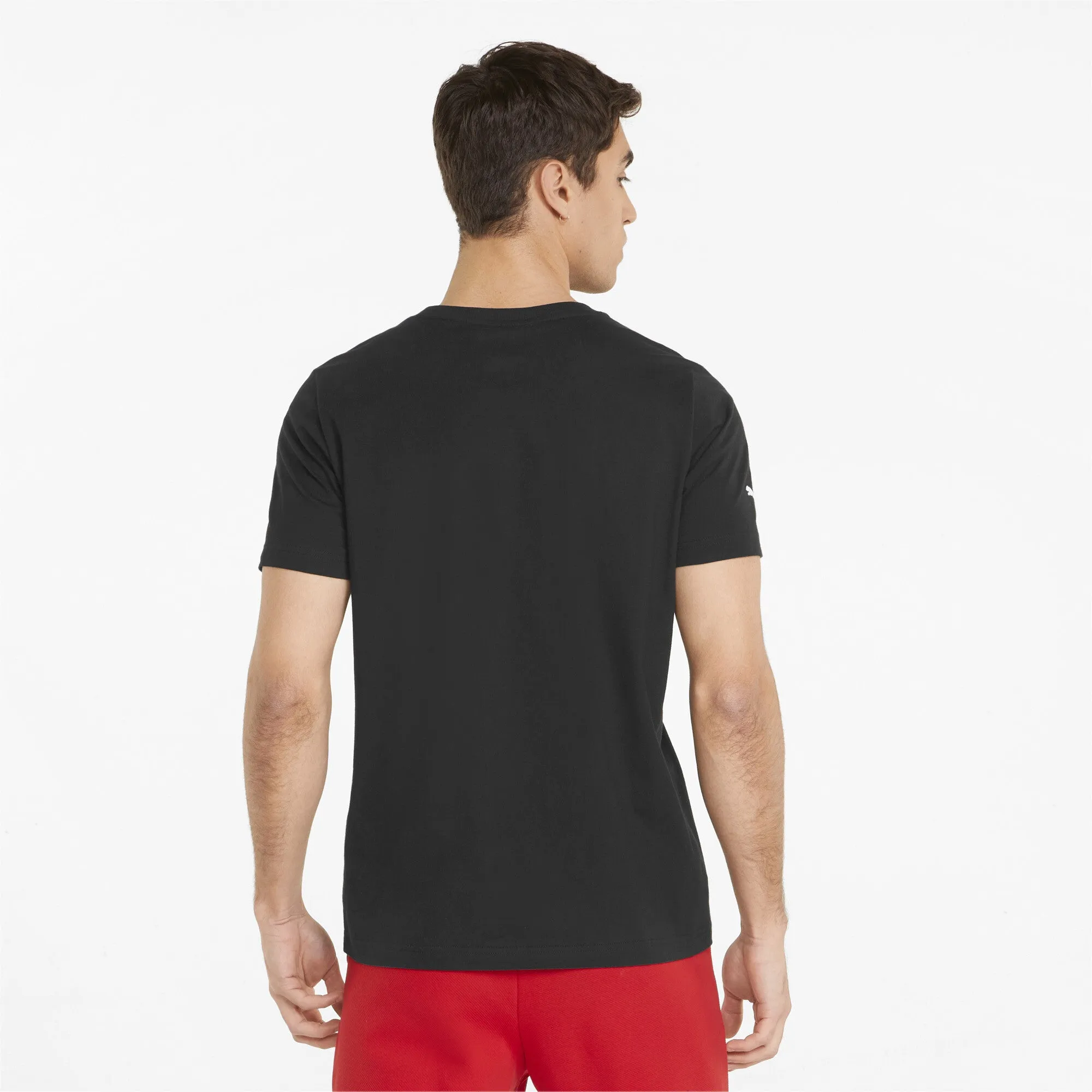 Ferrari Race Tonal Big Shield Tee