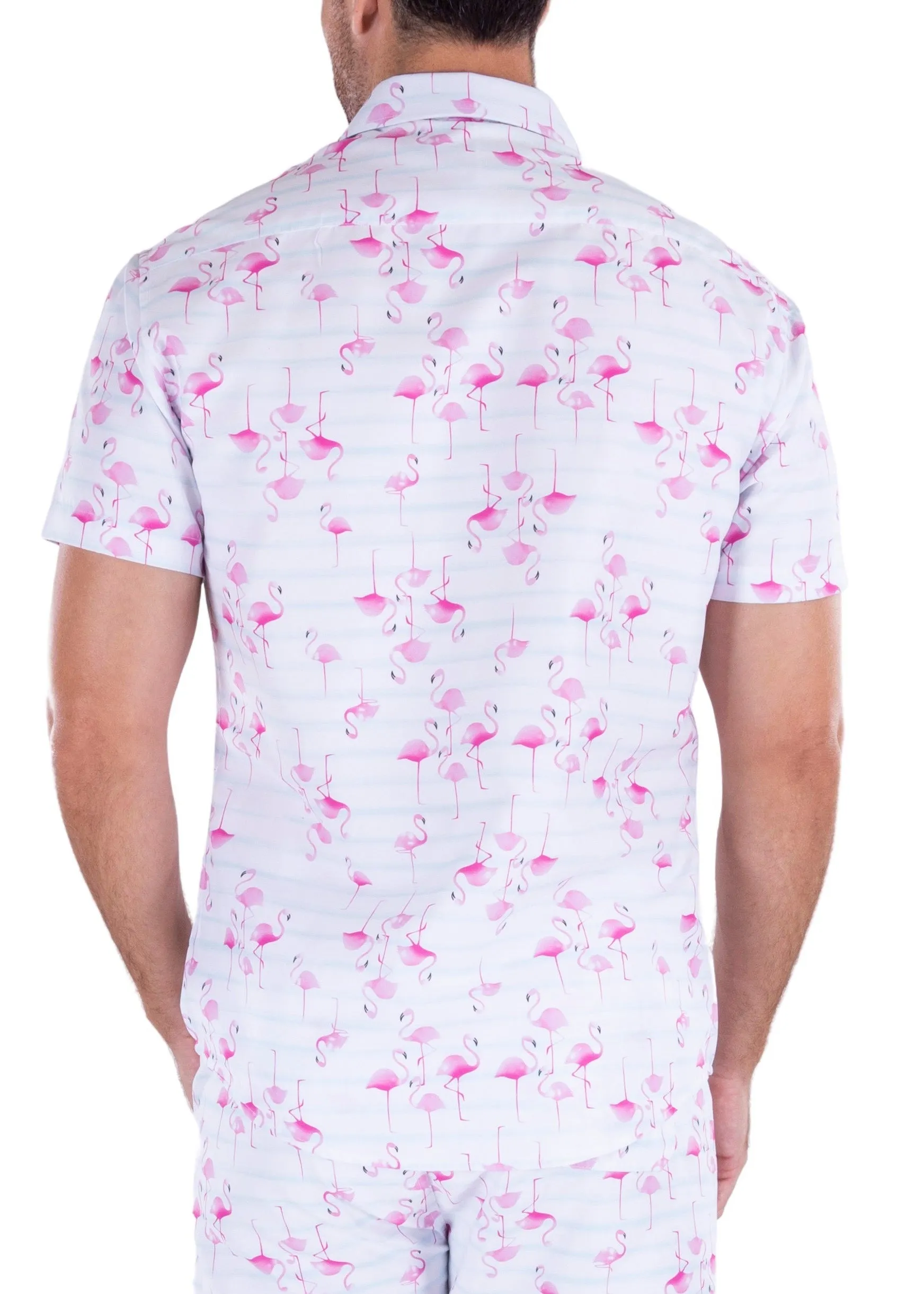 'Flamingle'