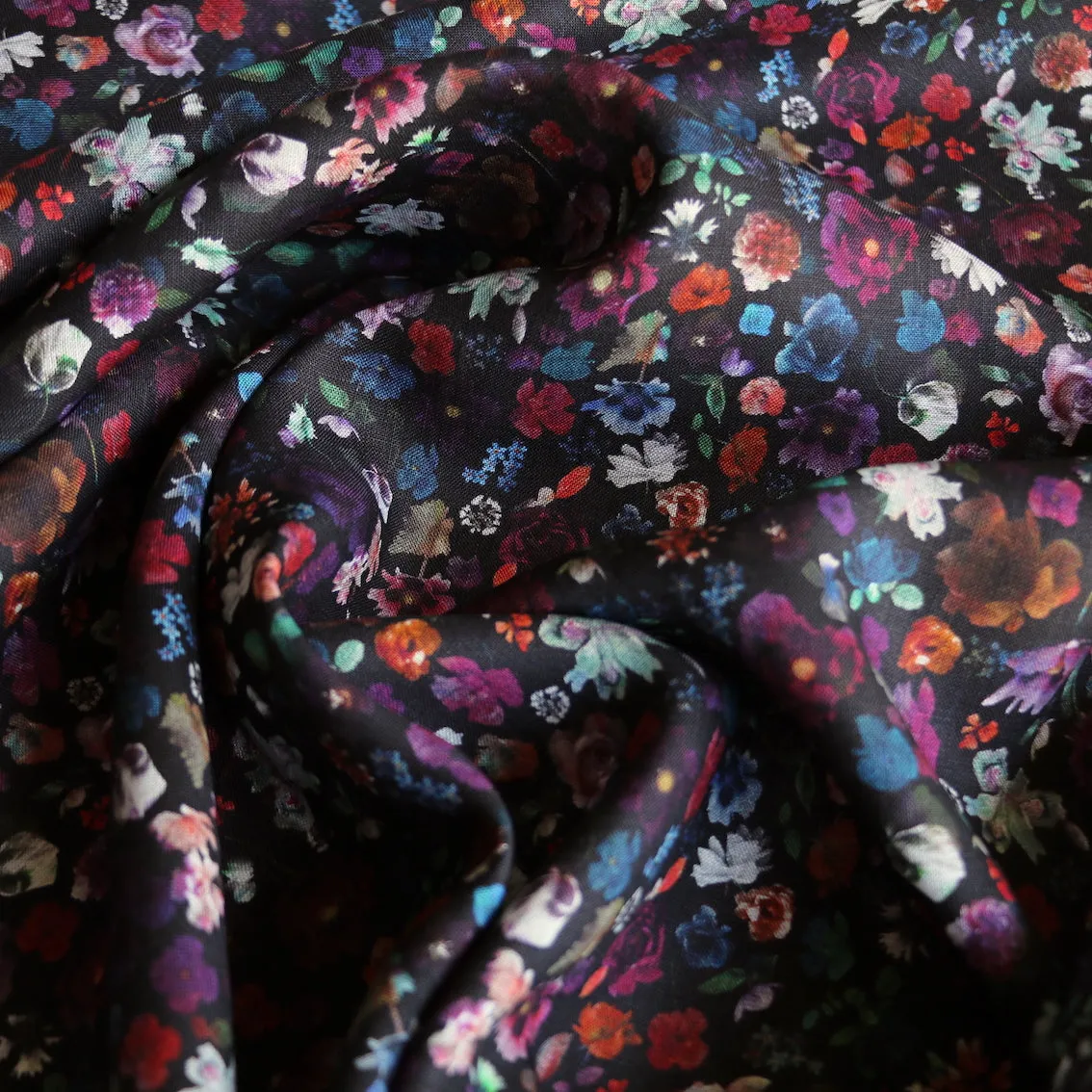 Floral Edit - Liberty Sycamore Linen
