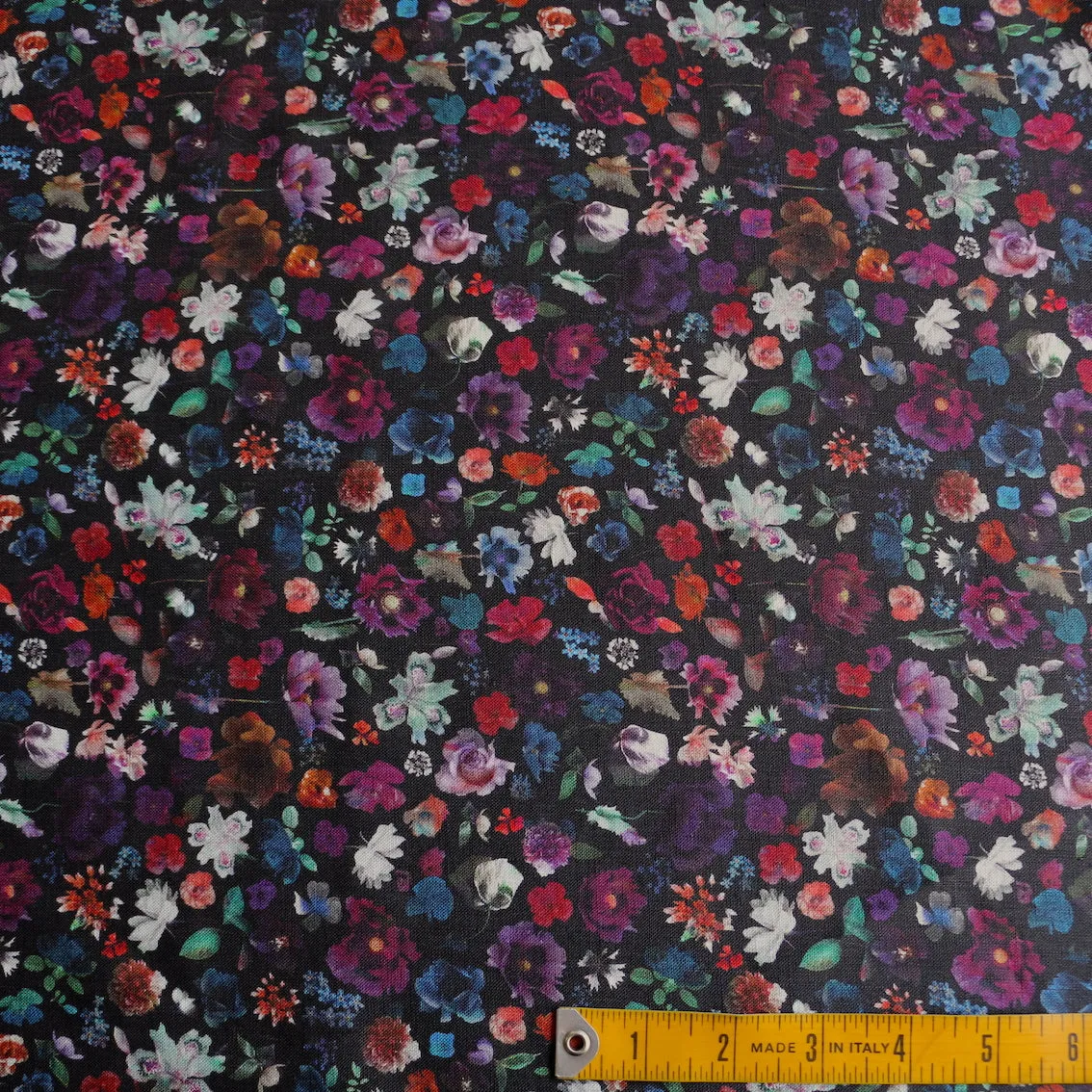 Floral Edit - Liberty Sycamore Linen