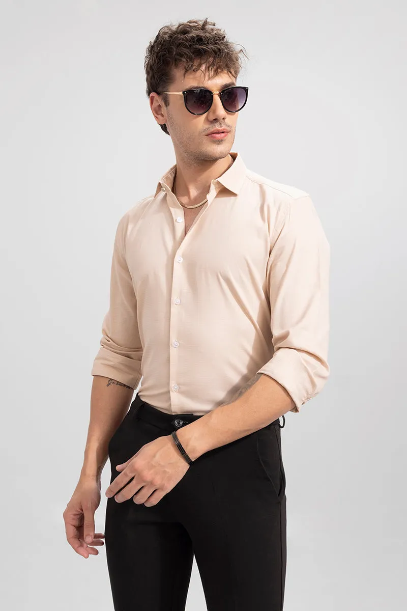 Formy Beige Shirt