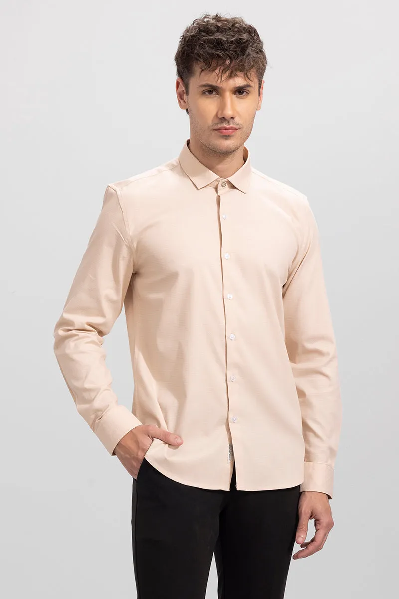Formy Beige Shirt