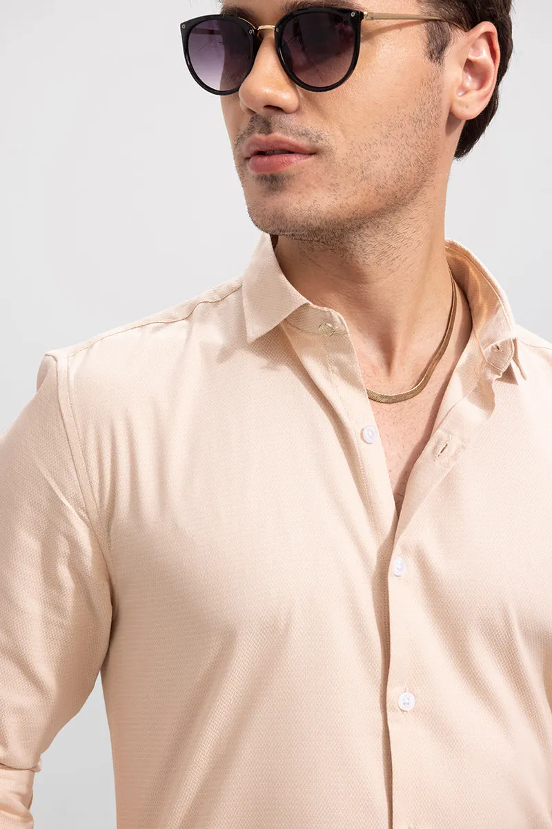 Formy Beige Shirt