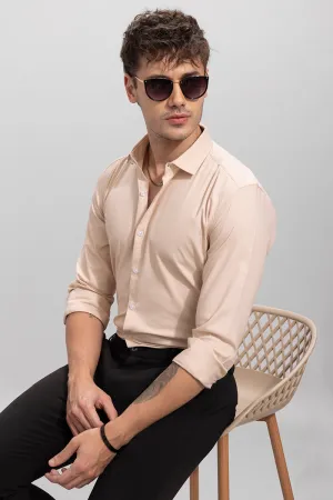 Formy Beige Shirt