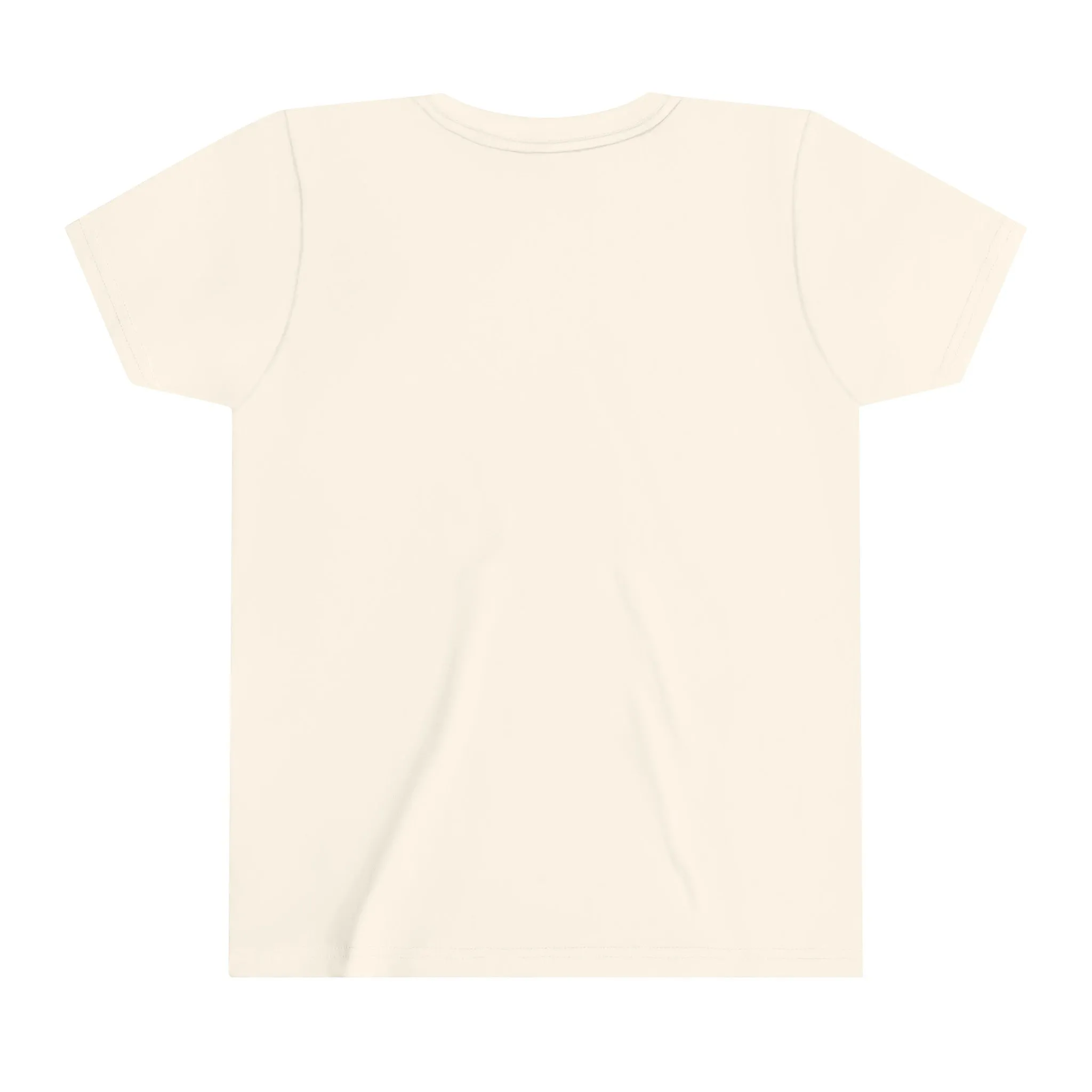 Funny Racoon Bella Canvas Youth SS Tee, "Take Me to the Beach" - Funny Gift for Child, Daughter, Niece, Girl