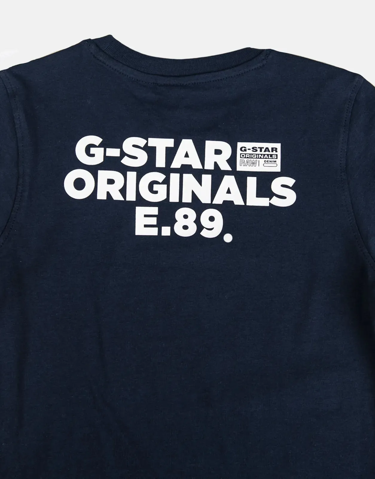 G-Star RAW Kids T-Shirt Salute