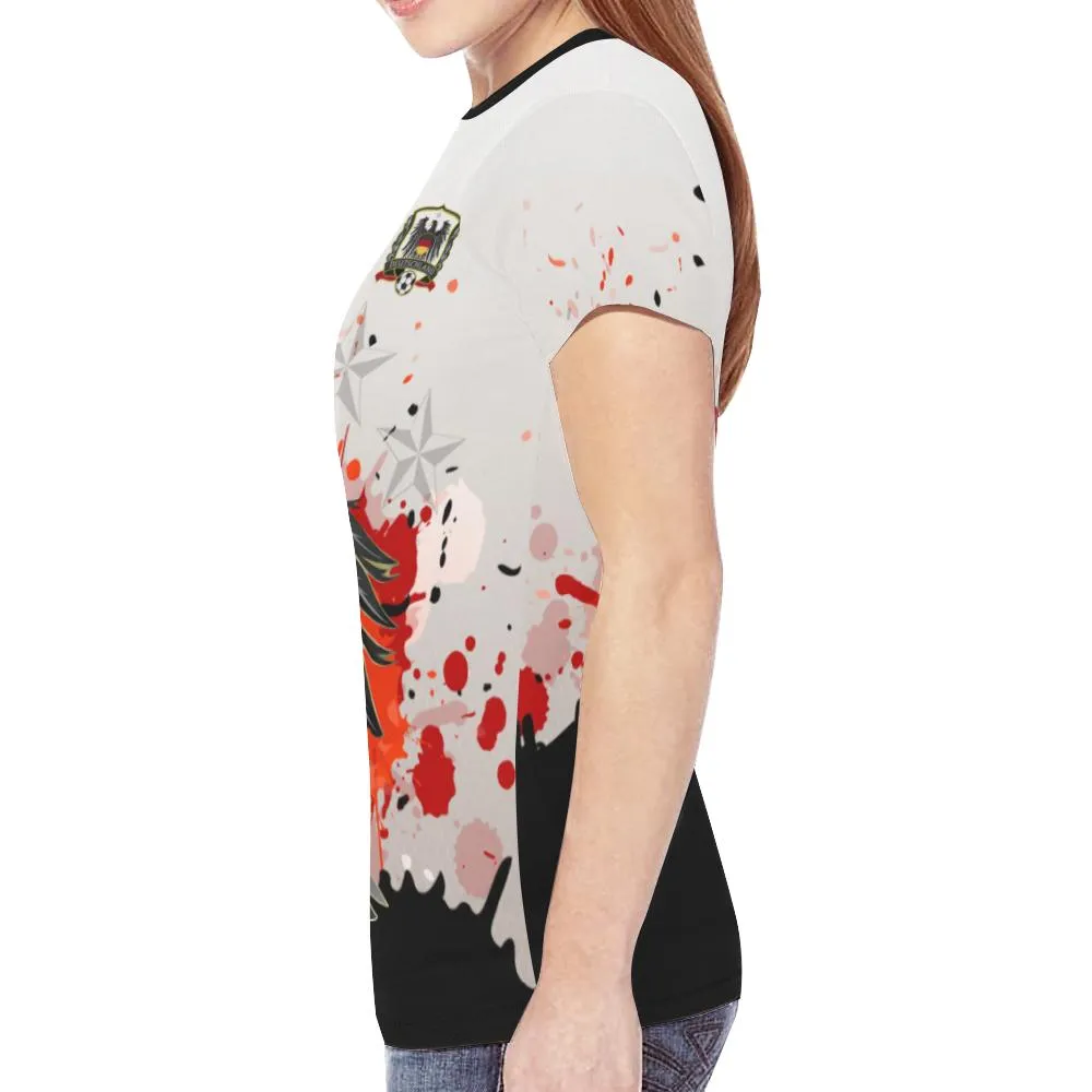 Germany Eagle World Cup 2018 T-Shirts A5