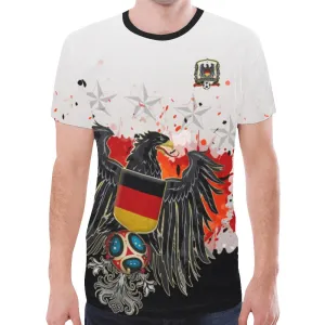 Germany Eagle World Cup 2018 T-Shirts A5