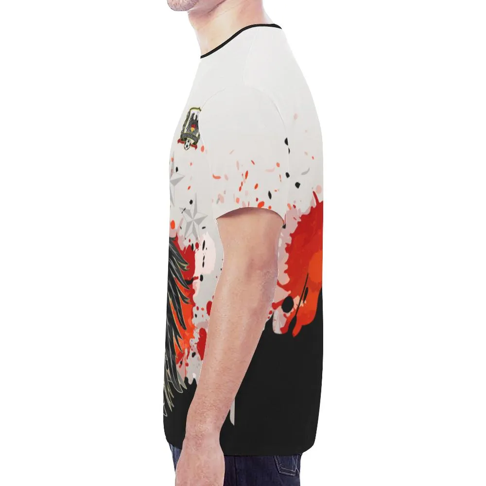 Germany Eagle World Cup 2018 T-Shirts A5