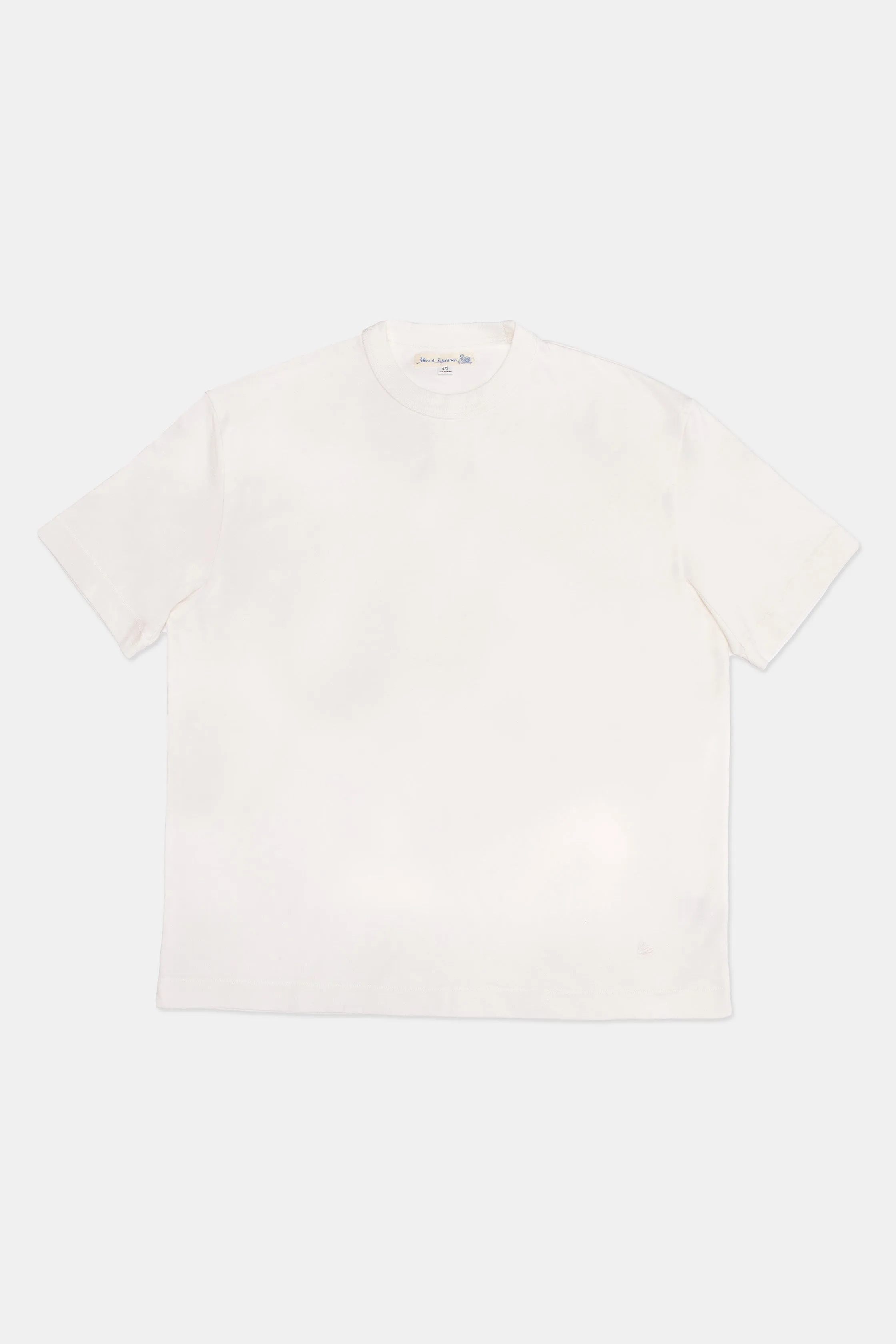 GHP01.01 | Boxy T-Shirt | White