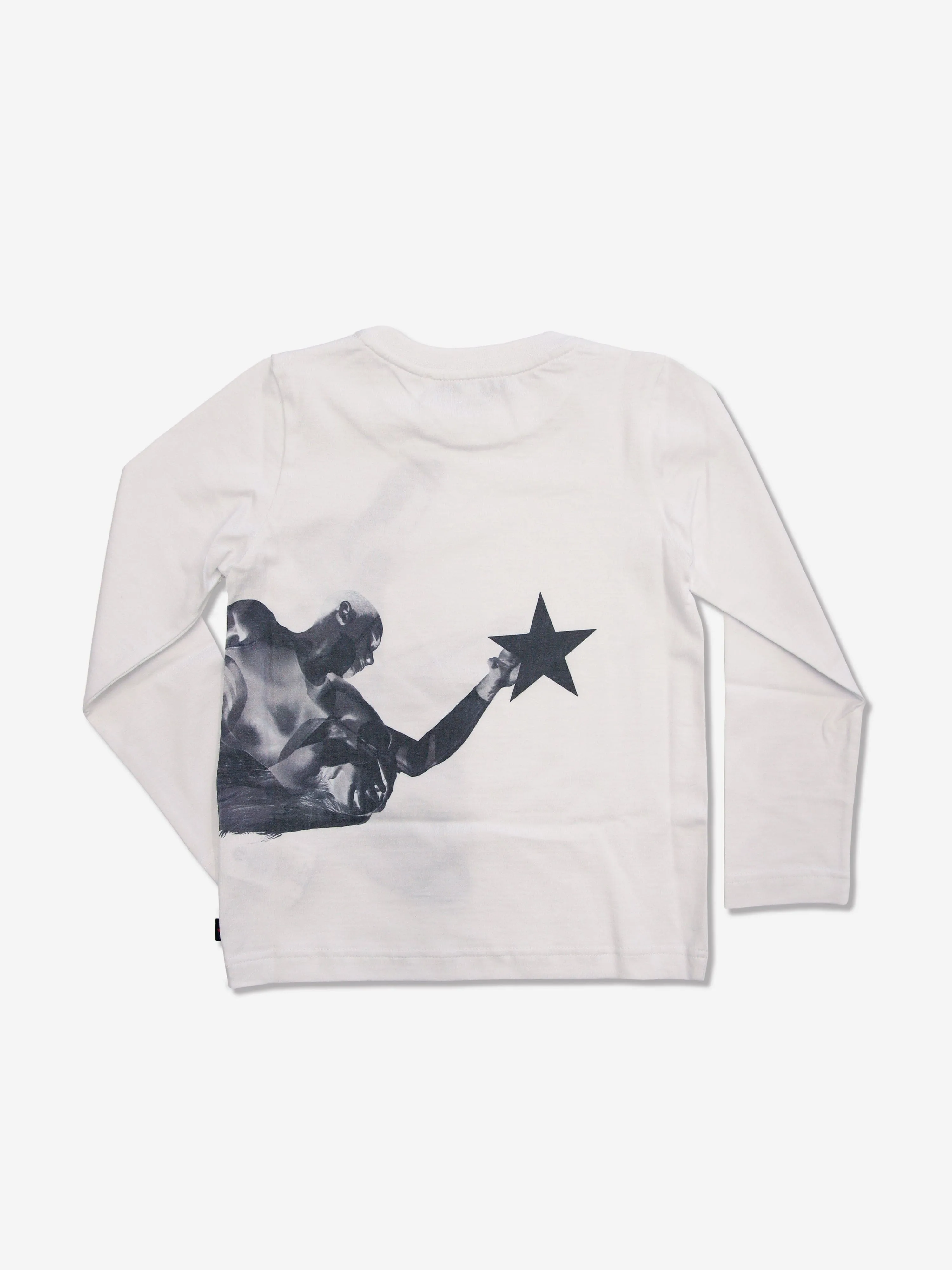 Givenchy Boys Basketball Player Top