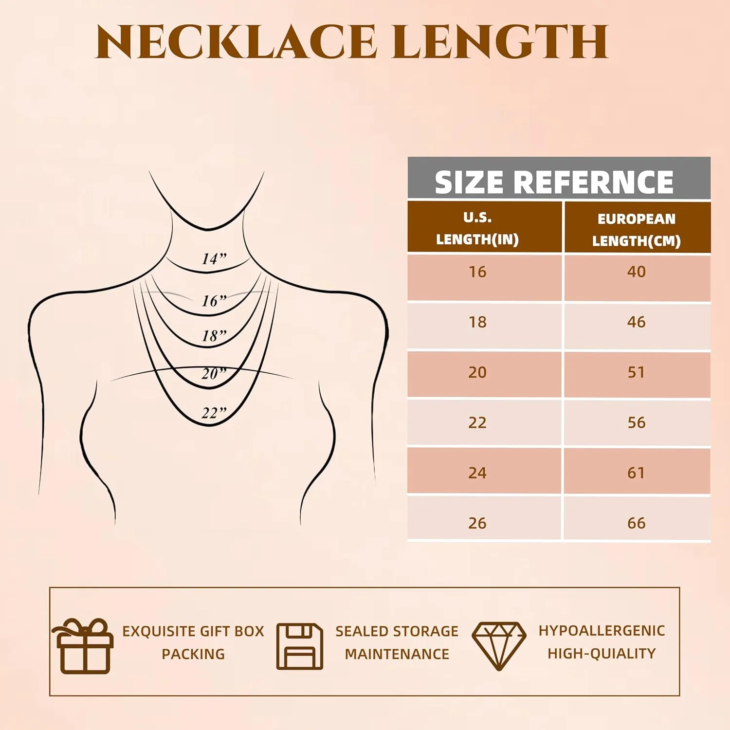 Gold Necklace for Women - Trendy Simple 14K Plated Cute Bow CZ Pendant Choker Chain Necklace for Women Non Tarnish Dainty Jewelry Gift