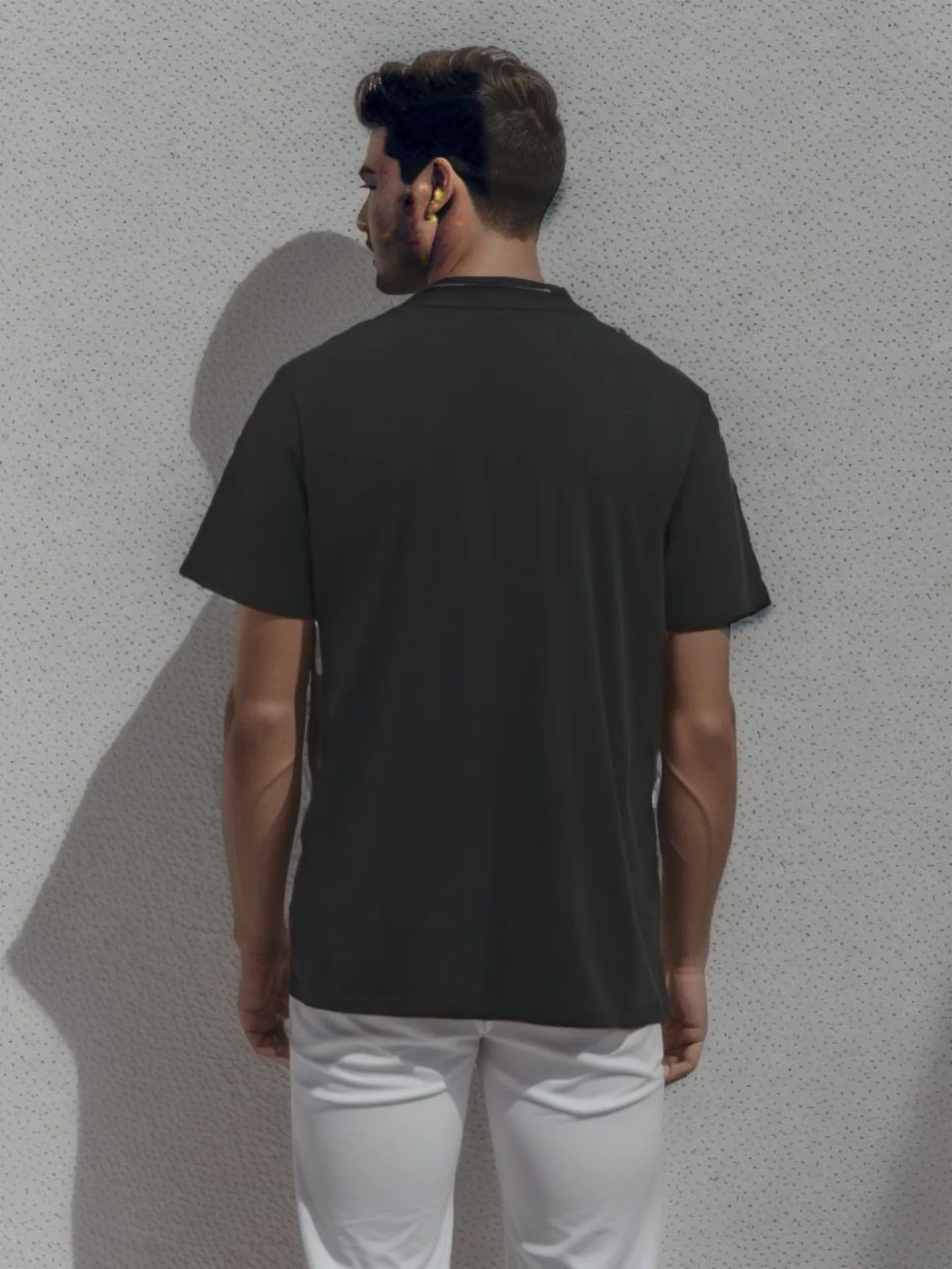 Graphic T Shirt Mens Casua Oversized T-shirts