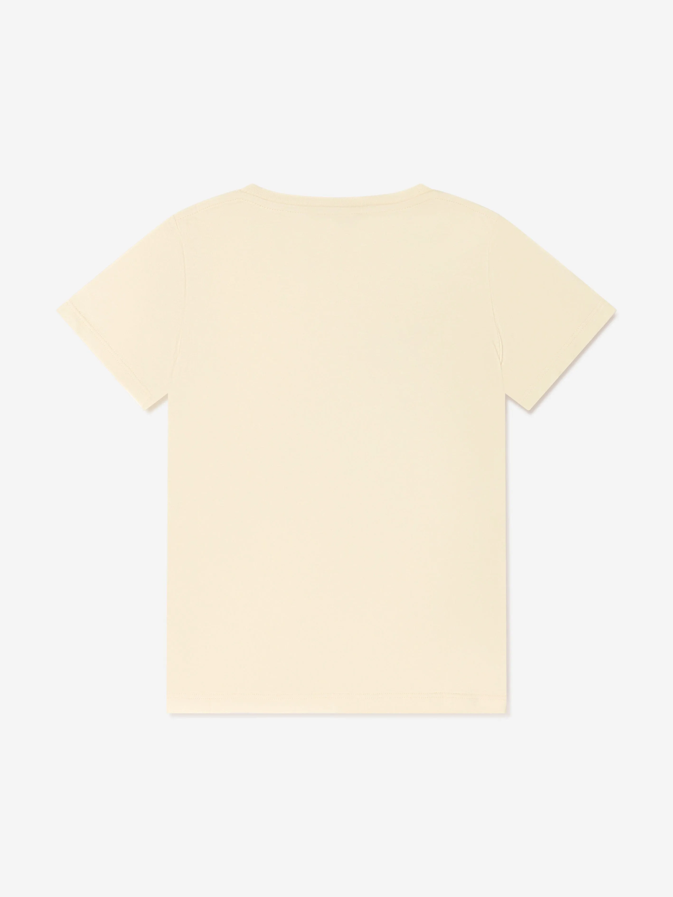 Gucci Boys Logo Print T-Shirt