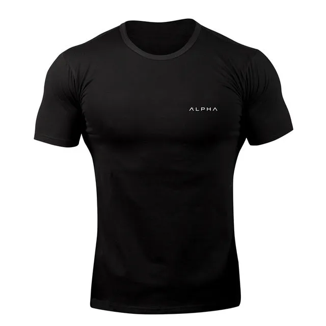 Gyms Fitness Bodybuilding T-shirts