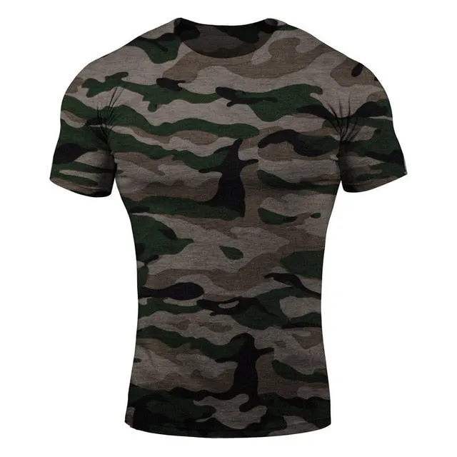 Gyms Fitness Bodybuilding T-shirts