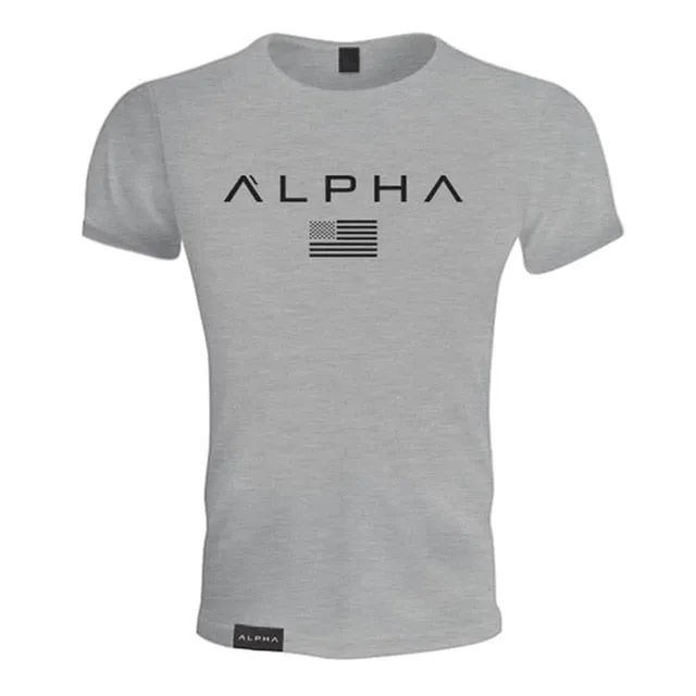 Gyms Fitness Bodybuilding T-shirts