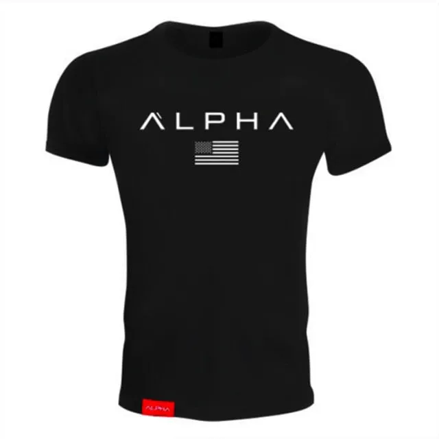 Gyms Fitness Bodybuilding T-shirts